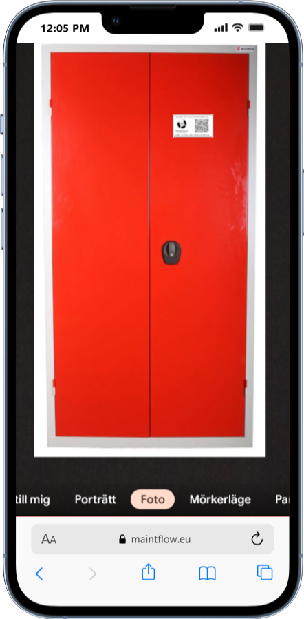 Instruktion – du skickas vidare