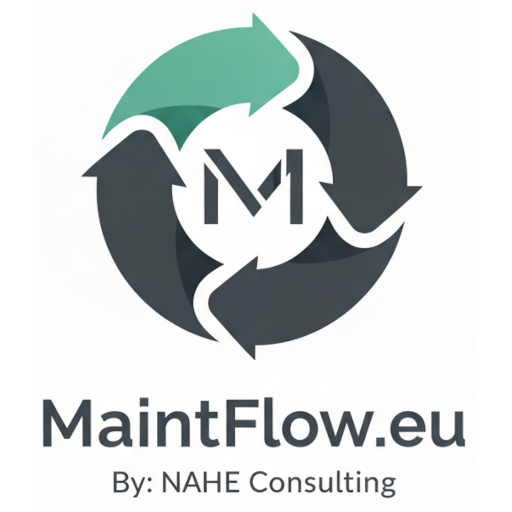 MaintFlow.eu logotyp